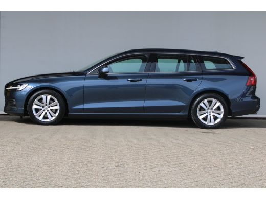 Volvo  V60 2.0 B3 Momentum Business | Trekhaak | Navigatie | Cruise control adaptief | LED koplampen | Clima... ActivLease financial lease