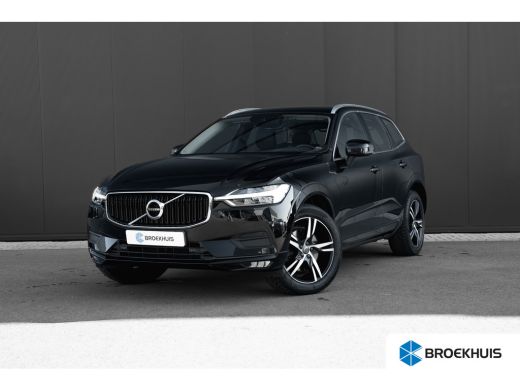 Volvo  XC60 2.0 B5 AWD 250pk Inscription | Trekhaak | Camera | Stoel & Stuurverwarming | Leder