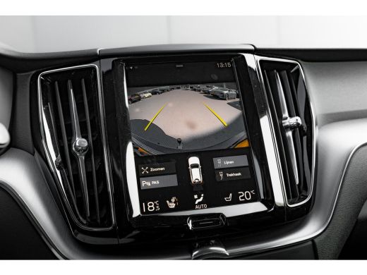 Volvo  XC60 2.0 B5 AWD 250pk Inscription | Trekhaak | Camera | Stoel & Stuurverwarming | Leder ActivLease financial lease
