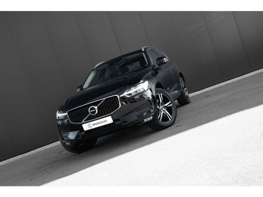 Volvo  XC60 2.0 B5 AWD 250pk Inscription | Trekhaak | Camera | Stoel & Stuurverwarming | Leder ActivLease financial lease