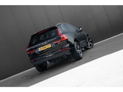 Volvo  XC60 2.0 B5 AWD 250pk Inscription | Trekhaak | Camera | Stoel & Stuurverwarming | Leder ActivLease financial lease
