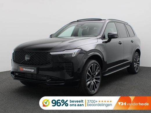 Volvo  XC90 2.0 T8 Plug-in hybrid AWD Ultra Black Edition Pano-Schuifdak, Trekhaak, 22" LM Velgen, Bower & Wi...