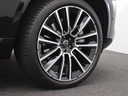 Volvo  XC90 2.0 T8 Plug-in hybrid AWD Ultra Black Edition Pano-Schuifdak, Trekhaak, 22" LM Velgen, Bower & Wi... ActivLease financial lease