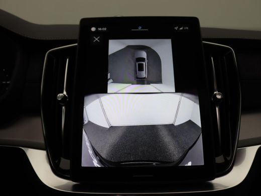 Volvo  XC90 2.0 T8 Plug-in hybrid AWD Ultra Black Edition Pano-Schuifdak, Trekhaak, 22" LM Velgen, Bower & Wi... ActivLease financial lease