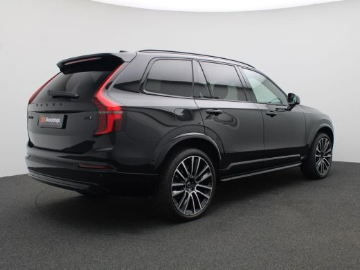Volvo  XC90 2.0 T8 Plug-in hybrid AWD Ultra Black Edition Pano-Schuifdak, Trekhaak, 22" LM Velgen, Bower & Wi... ActivLease financial lease
