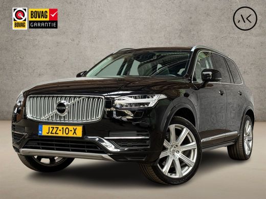 Volvo  XC90 2.0 T8 Twin Engine AWD Inscription 7 Persoons 408Pk Automaat (PANORAMADAK, APPLE CARPLAY, MEMORY ...