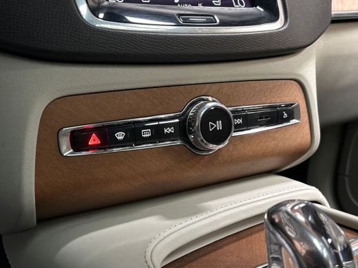 Volvo  XC90 2.0 T8 Twin Engine AWD Inscription 7 Persoons 408Pk Automaat (PANORAMADAK, APPLE CARPLAY, MEMORY ... ActivLease financial lease