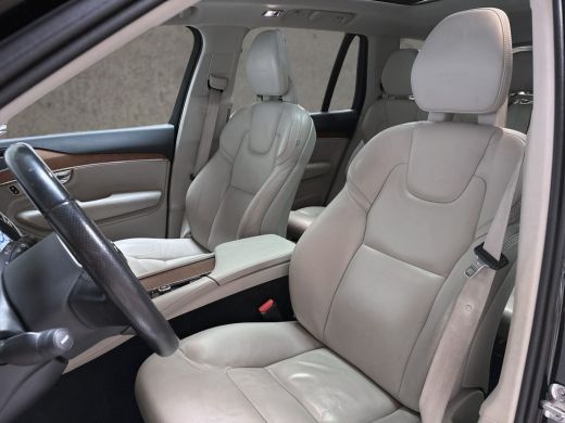 Volvo  XC90 2.0 T8 Twin Engine AWD Inscription 7 Persoons 408Pk Automaat (PANORAMADAK, APPLE CARPLAY, MEMORY ... ActivLease financial lease