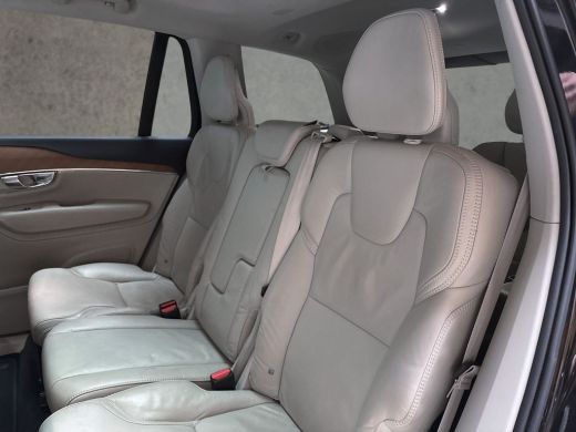 Volvo  XC90 2.0 T8 Twin Engine AWD Inscription 7 Persoons 408Pk Automaat (PANORAMADAK, APPLE CARPLAY, MEMORY ... ActivLease financial lease