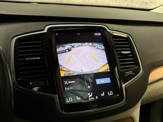 Volvo  XC90 2.0 T8 Twin Engine AWD Inscription 7 Persoons 408Pk Automaat (PANORAMADAK, APPLE CARPLAY, MEMORY ... ActivLease financial lease