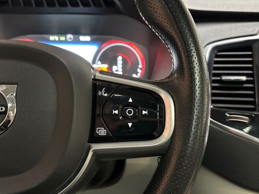 Volvo  XC90 2.0 T8 Twin Engine AWD Inscription 7 Persoons 408Pk Automaat (PANORAMADAK, APPLE CARPLAY, MEMORY ... ActivLease financial lease