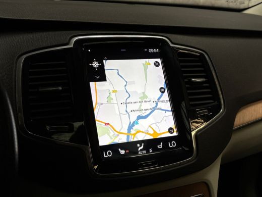 Volvo  XC90 2.0 T8 Twin Engine AWD Inscription 7 Persoons 408Pk Automaat (PANORAMADAK, APPLE CARPLAY, MEMORY ... ActivLease financial lease