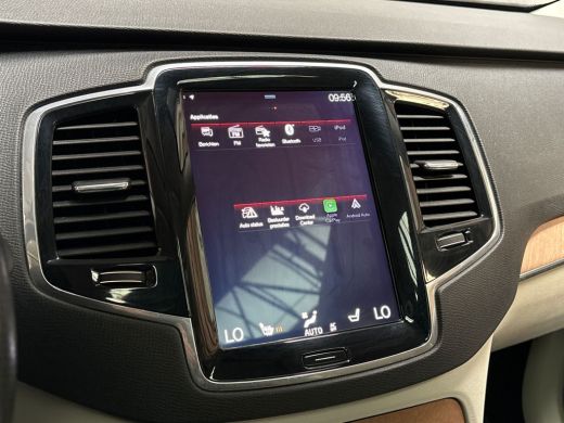 Volvo  XC90 2.0 T8 Twin Engine AWD Inscription 7 Persoons 408Pk Automaat (PANORAMADAK, APPLE CARPLAY, MEMORY ... ActivLease financial lease