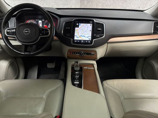Volvo  XC90 2.0 T8 Twin Engine AWD Inscription 7 Persoons 408Pk Automaat (PANORAMADAK, APPLE CARPLAY, MEMORY ... ActivLease financial lease