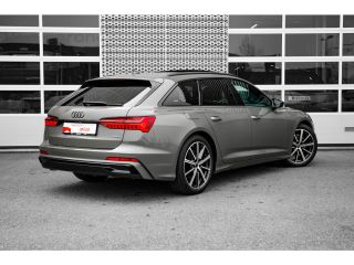 Audi A6 Avant 55 TFSI e quattro S line | Panoramadak | Massage | HUD | Stoelventilatie | Memory |