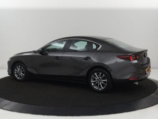 Mazda 3 2.0 e-SkyActiv-X 186 | Carplay | Camera | Stoel & Stuurverwarming | Full LED | Head-up | Adaptive...