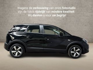 Opel Crossland X 1.2 Sport (APPLE CARPLAY, GROOT NAVI, 360 CAMERA, TREKHAAK, SPORTSTOELEN, LM VELGEN, ELEK PAKKET,...