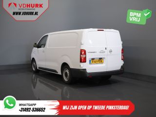 Opel Vivaro-e L3 50 kWh 230 km WLTP Snellader/ Keyless/ Carplay/ Stoelverw/ Climate/ PDC/ Cruise