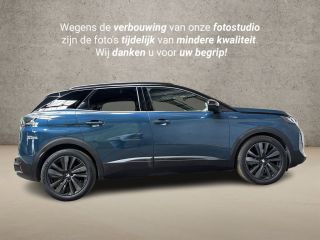 Peugeot 3008 1.6 HYbrid 225 GT Sport 225Pk Automaat (PANORAMADAK, APPLE CARPLAY, MEMORY SEATS, LEDER/ALCANTARA...
