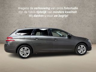Peugeot 308 SW 1.2 PureTech Allure Sport (APPLE CARPLAY, GROOT NAVI, GETINT GLAS, SPORTSTOELEN, CRUISE, PARKE...