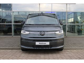 Volkswagen Multivan Bulli eHybrid lang 4MOTION | 'App-Connect' draadloze smartphone integratie | Achterklepbediening ...