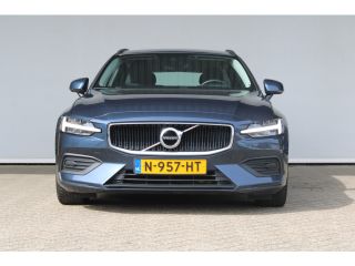 Volvo  V60 2.0 B3 Momentum Business | Trekhaak | Navigatie | Cruise control adaptief | LED koplampen | Clima...