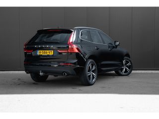 Volvo  XC60 2.0 B5 AWD 250pk Inscription | Trekhaak | Camera | Stoel & Stuurverwarming | Leder