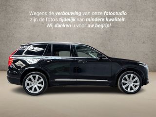 Volvo  XC90 2.0 T8 Twin Engine AWD Inscription 7 Persoons 408Pk Automaat (PANORAMADAK, APPLE CARPLAY, MEMORY ...
