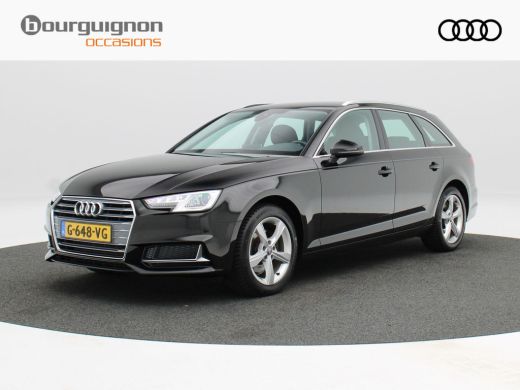 Audi A4 Avant 40 TFSi 190 Pk Automaat Design Pro Line Plus | Stoelverwarming | Navigatie | Cruise Control...
