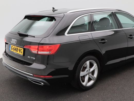 Audi A4 Avant 40 TFSi 190 Pk Automaat Design Pro Line Plus | Stoelverwarming | Navigatie | Cruise Control... ActivLease financial lease