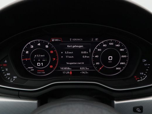 Audi A4 Avant 40 TFSi 190 Pk Automaat Design Pro Line Plus | Stoelverwarming | Navigatie | Cruise Control... ActivLease financial lease