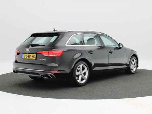 Audi A4 Avant 40 TFSi 190 Pk Automaat Design Pro Line Plus | Stoelverwarming | Navigatie | Cruise Control... ActivLease financial lease
