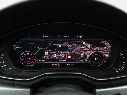 Audi A4 Avant 40 TFSi 190 Pk Automaat Design Pro Line Plus | Stoelverwarming | Navigatie | Cruise Control... ActivLease financial lease