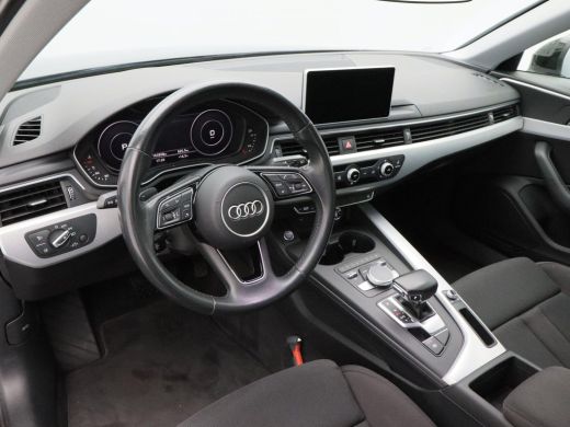 Audi A4 Avant 40 TFSi 190 Pk Automaat Design Pro Line Plus | Stoelverwarming | Navigatie | Cruise Control... ActivLease financial lease