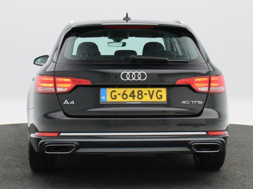 Audi A4 Avant 40 TFSi 190 Pk Automaat Design Pro Line Plus | Stoelverwarming | Navigatie | Cruise Control... ActivLease financial lease