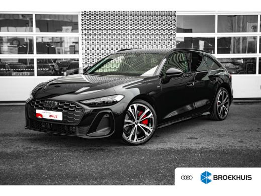 Audi A5 Avant S edition | Adaptive cruise control | Aluminium optiek in het interieur | Audi smartphone i...