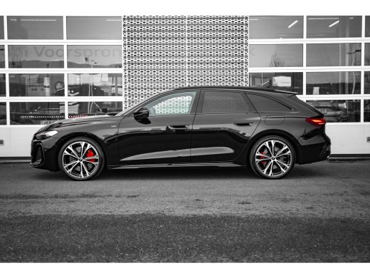 Audi A5 Avant S edition | Adaptive cruise control | Aluminium optiek in het interieur | Audi smartphone i... ActivLease financial lease