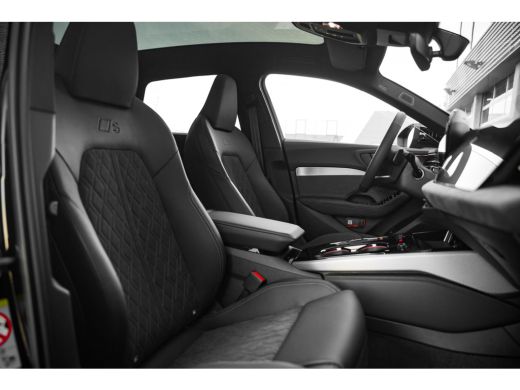 Audi A5 Avant S edition | Adaptive cruise control | Aluminium optiek in het interieur | Audi smartphone i... ActivLease financial lease