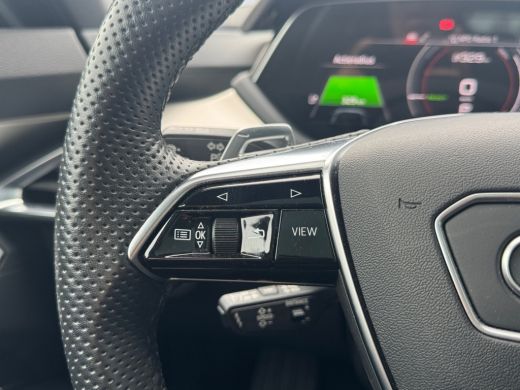 Audi e-tron GT RS 600pk | Assistentiepakket | Panoramadak | Luchtvering en automatische niveauregeling ActivLease financial lease