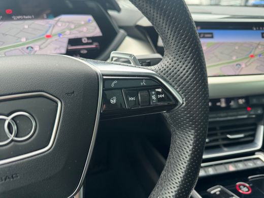 Audi e-tron GT RS 600pk | Assistentiepakket | Panoramadak | Luchtvering en automatische niveauregeling ActivLease financial lease