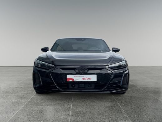 Audi e-tron GT RS 600pk | Assistentiepakket | Panoramadak | Luchtvering en automatische niveauregeling ActivLease financial lease