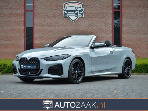 BMW 4 Serie Cabrio M440i xDrive High Executive