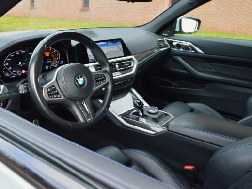 BMW 4 Serie Cabrio M440i xDrive High Executive ActivLease financial lease