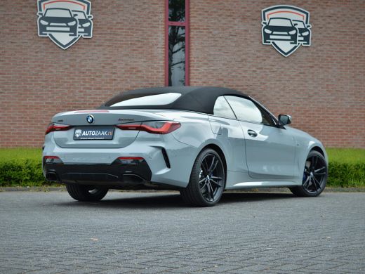 BMW 4 Serie Cabrio M440i xDrive High Executive ActivLease financial lease