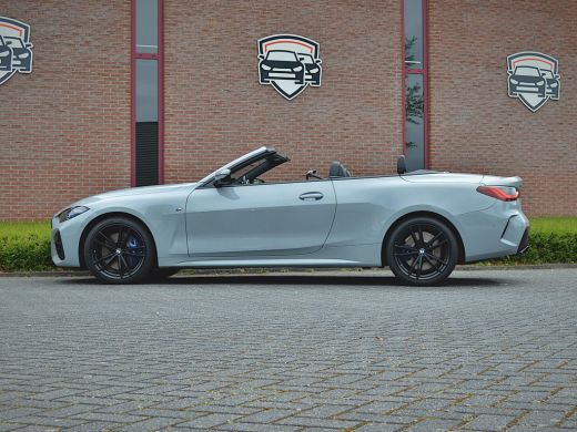 BMW 4 Serie Cabrio M440i xDrive High Executive ActivLease financial lease