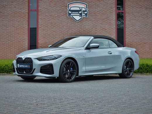 BMW 4 Serie Cabrio M440i xDrive High Executive ActivLease financial lease