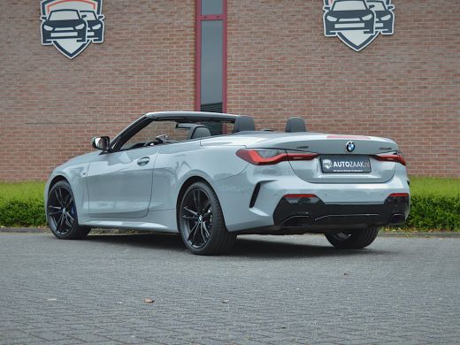 BMW 4 Serie Cabrio M440i xDrive High Executive ActivLease financial lease