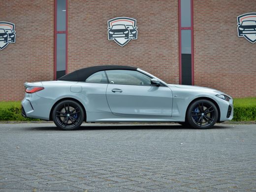 BMW 4 Serie Cabrio M440i xDrive High Executive ActivLease financial lease