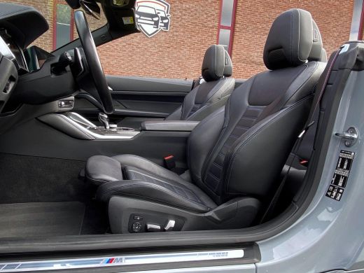 BMW 4 Serie Cabrio M440i xDrive High Executive ActivLease financial lease