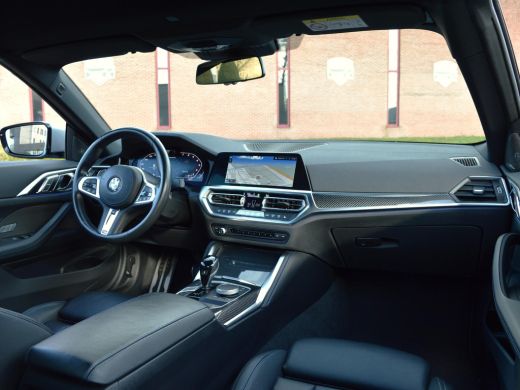 BMW 4 Serie Cabrio M440i xDrive High Executive ActivLease financial lease